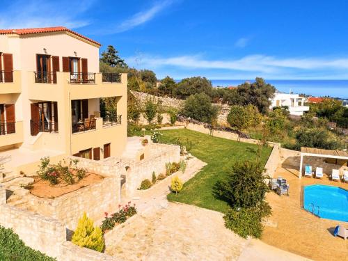 Holiday Home fur 16 Personen in Episkopi- Kreta - West-Kreta by Interhome in Lappei