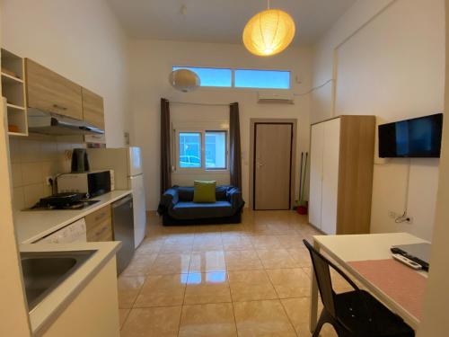 Instalaciones, Sisifou Apartment in Corinth