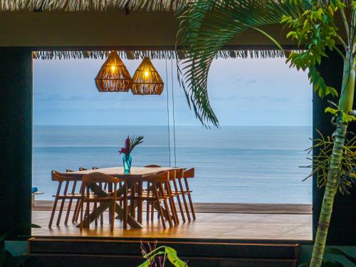 Iekārtas, Modern Tropical Bungalow magic ocean views in Cabo Matapalo