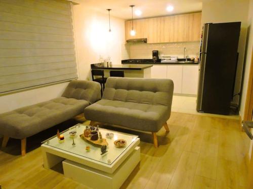 Studio apartment in Pasto