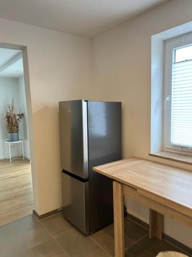 Neu saniertes Haus in Hermaringen, 4 Schlafzimmer, 9 Personen, Legoland und Firmenunterkunft in Burgberg