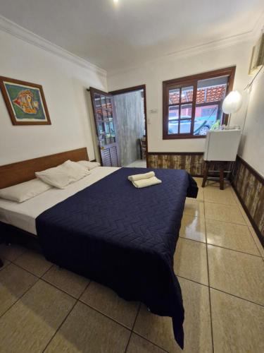 1 double bed