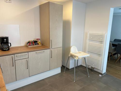Neu saniertes Haus in Hermaringen, 4 Schlafzimmer, 9 Personen, Legoland und Firmenunterkunft in Burgberg