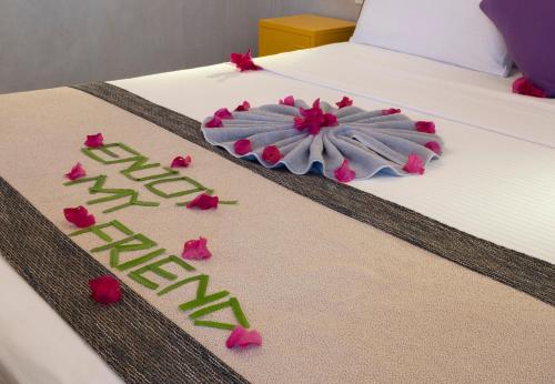 Di Milo Boutique Hotel Room Type - Deluxe Double Room with Balcony