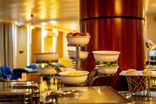 Swiss International Rancho Valeria, Warri - 식음료(F&B)
