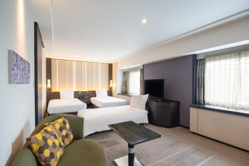 ANAクラウンプラザホテル福岡 by IHG2 Single Premium High Floor Lounge Access
