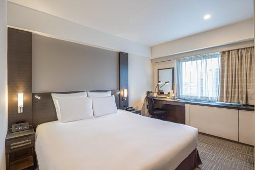 ANAクラウンプラザホテル福岡 by IHG【アップグレード済み】スタンダード