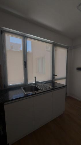 Departamento en frente a la playa en necochea