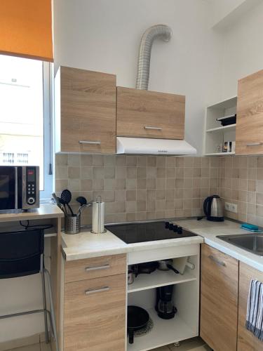 Sisifou Apartment in Corinth