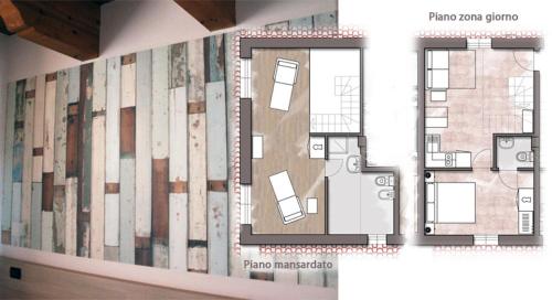 2 bedrooms, 4 beds