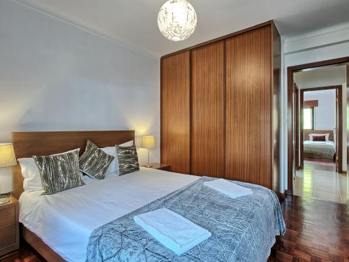 Apartment Cristo Rei Gärten by Interhome (Apartment Cristo Rei Garten by Interhome) in ซากาเวม