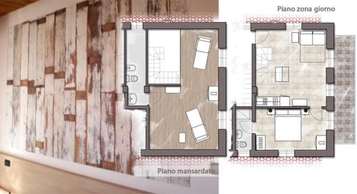 2 bedrooms, 4 beds
