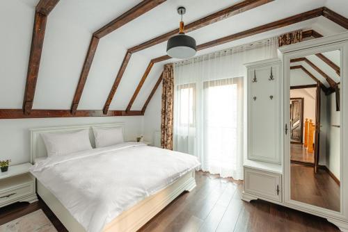 Cabana Poiana Sanzienelor in Smida