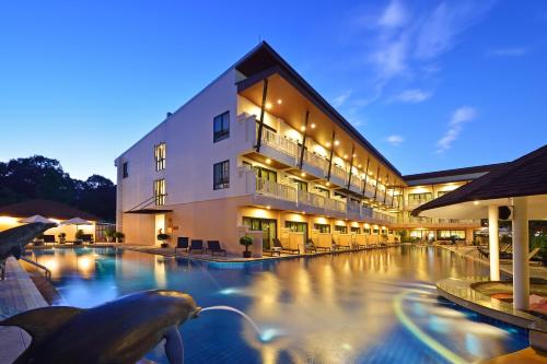 斯里蘇克桑特度假村 Srisuksant Resort