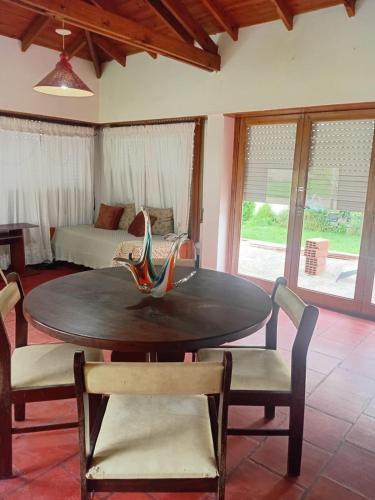 Casita del bosque