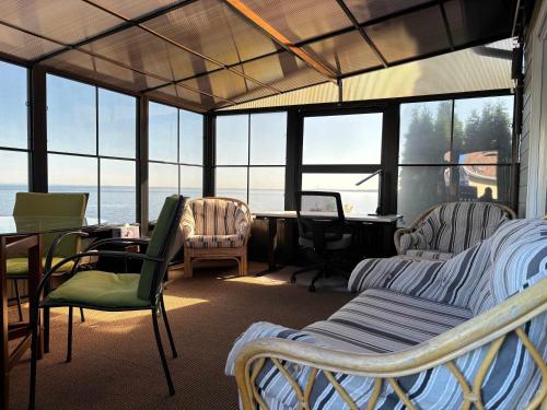 Comfort & Stunning Lake View - Vaela in Šambora (QC)
