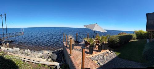 Comfort & Stunning Lake View - Vaela in Šambora (QC)