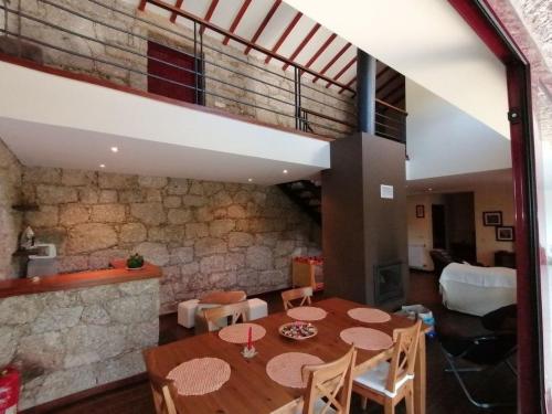 Holiday Home Altes Kellerhaus in Gerês by Interhome gîte à louer Ajude
