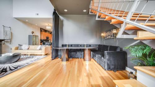 Modern Condo in the Vibrant NuLu District in Louisville, USA