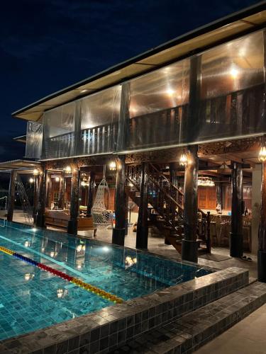 Facilities, The Elephant House and Pool Villas in San Pa Tong