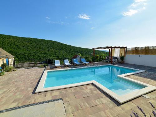 Holiday Home Dalmatinisches Landhaus Martin by Interhome in Grab