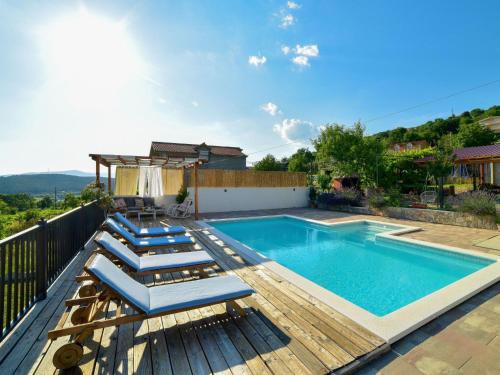 Holiday Home Dalmatinisches Landhaus Martin by Interhome in Grab