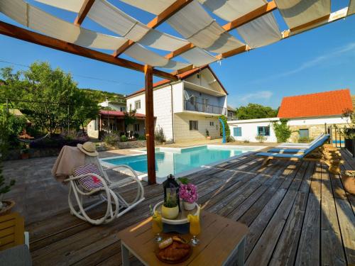 Holiday Home Dalmatinisches Landhaus Martin by Interhome in Grab