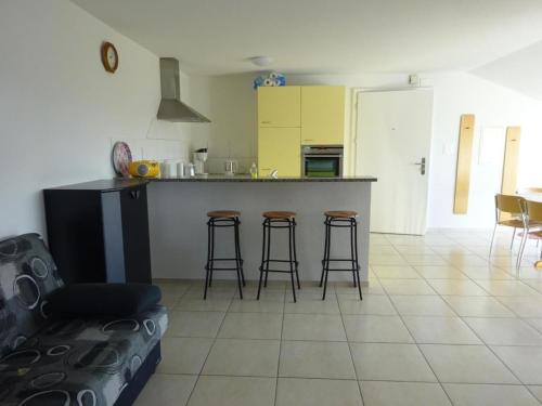 Apartment Rehalp Westen by Interhome in Bišofzela