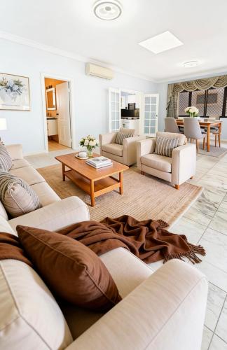 Burwood central home - Sydney