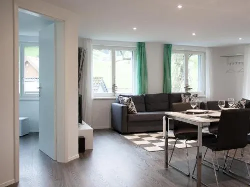 Apartment Ferien im Toggenburg by Interhome in Krummenau, Schweiz