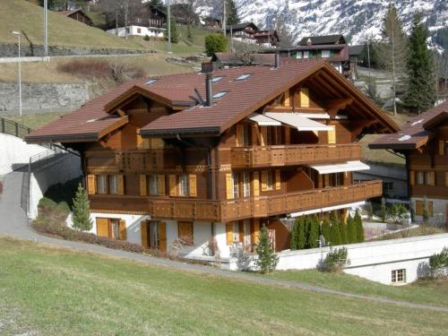 Apartment Chalet Chamonix by Interhome
