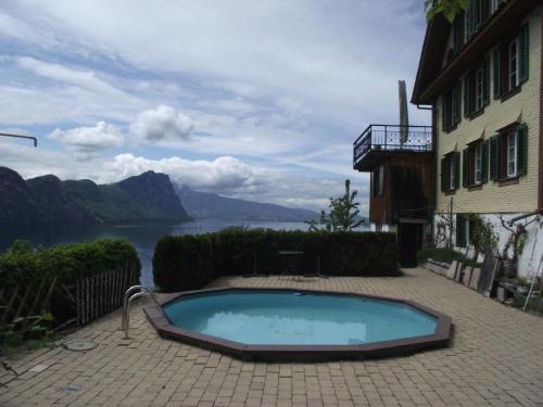 Apartment Mätzli by Interhome (Apartment Matzli by Interhome) in 菲茨瑙