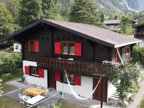 Holiday Home Chalet Oase by Interhome in Susten, Schweiz