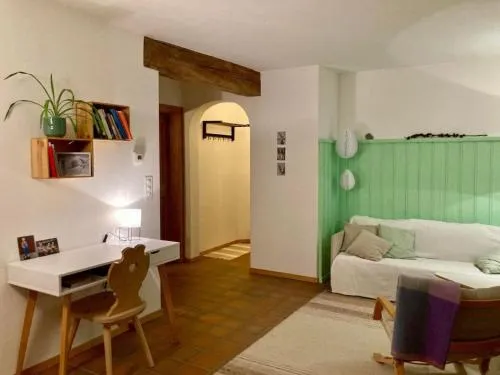 Apartment Chesa Muntanaia by Interhome in Pontresina, Schweiz