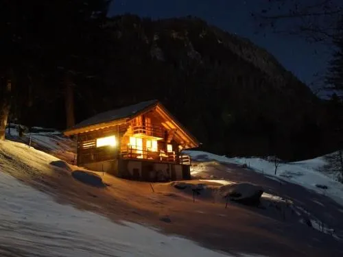 Holiday Home Wollhaus Oberzwirgi by Interhome in Rohrmatten, Schweiz