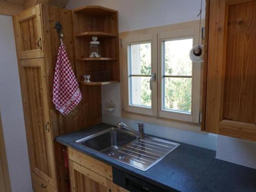 Holiday Home Wollhaus Oberzwirgi by Interhome in Schattenhalb