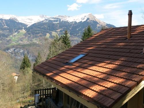 Holiday Home Wollhaus Oberzwirgi by Interhome in Schattenhalb