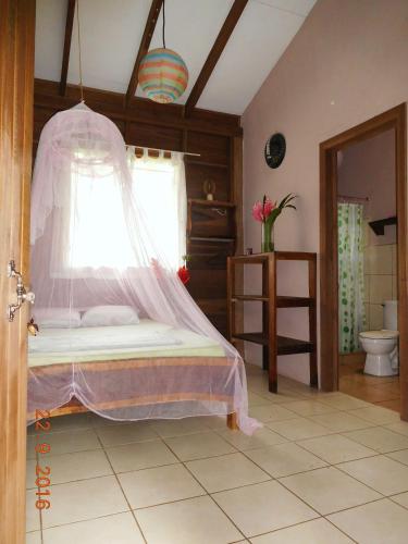 Casa Lina EcoLodge privat apartment in Puerto Viejo de Talamanca