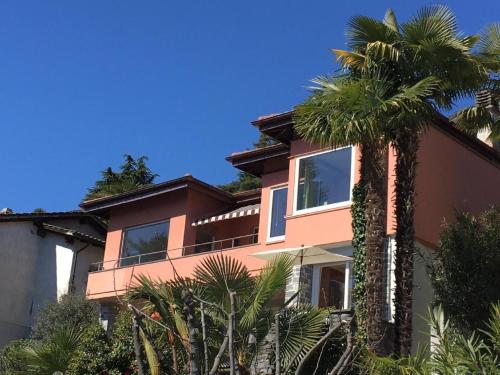 Apartment Casa Reduit Terrazza by Interhome – khách sạn tại Orselina
