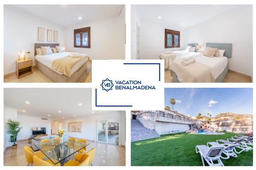 VB Pradera 4BR villa seaviews