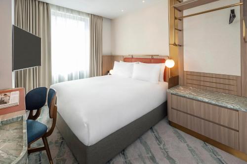 Dorsett Hotel Canary Wharf - image 4