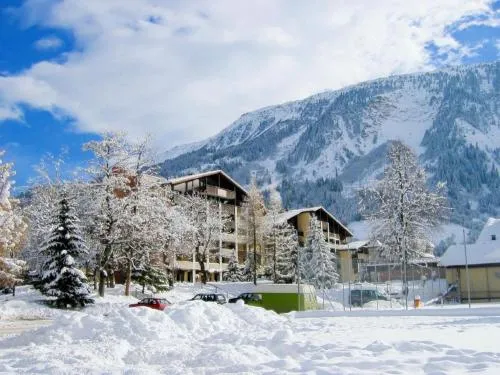 Apartment Gemütliche Ferienwohnung im Disentiserhof by Interhome in Disentis, Schweiz