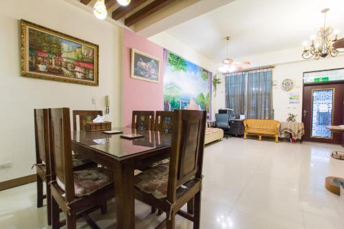 Qiao Yuan B&B - 레스토랑