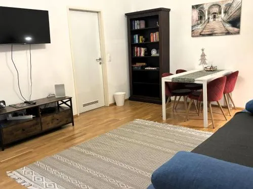 Apartment Wohnen am Augarten by Interhome in Wien, Österreich