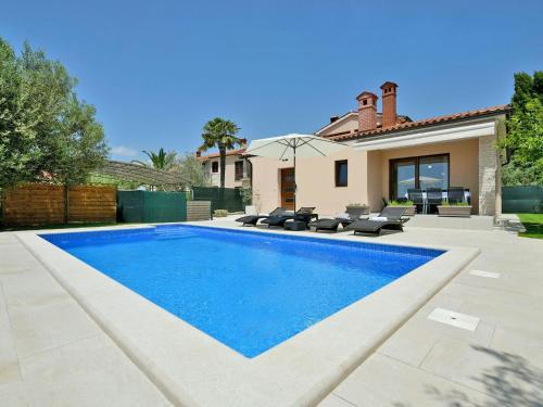 Holiday Home Charmante Villa Lavanda by Interhome – khách sạn tại Galižana