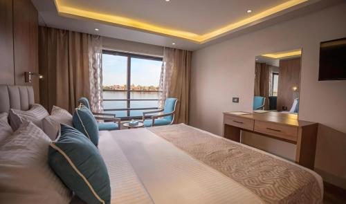 Nile cruise from Luxor to Aswan 4 nights From Aswan to Luxor 3 nights - image 9