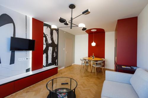 Ruby Corner Apartment - Quiet Stay Near University & City Centre – khách sạn tại Sever