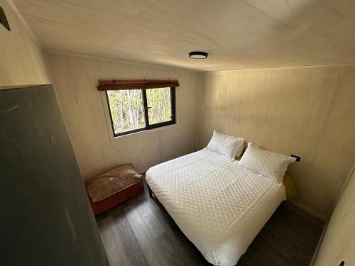 Cabaña y Tinaja Leuquetro (Cabana y Tinaja Leuquetro) in Chonchi
