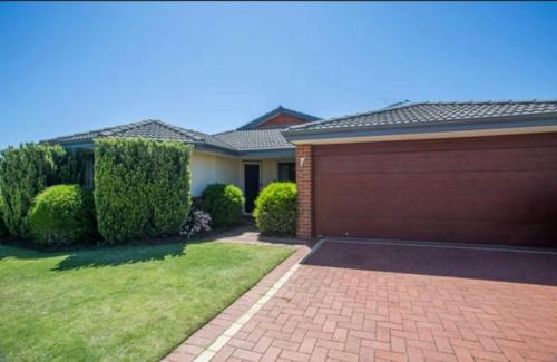 Bertram Family Retreat in Baldivis