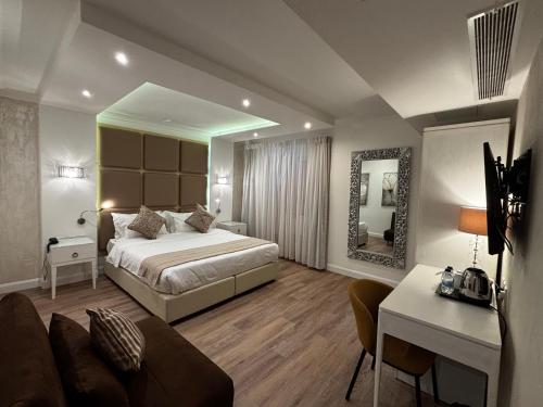 Laparelli Suites: Luxury Suite 2